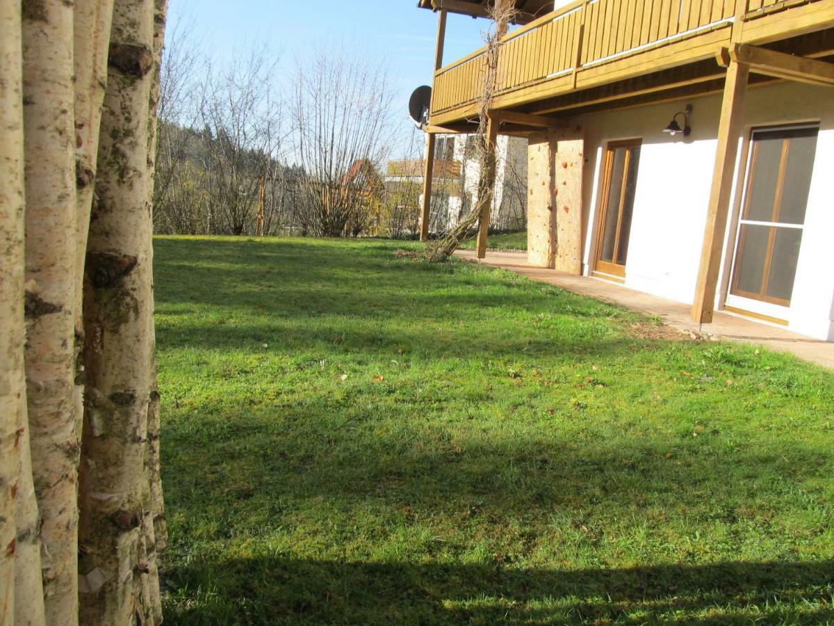 Waldesruh & Waldeslust Worth an der Donau Exterior foto